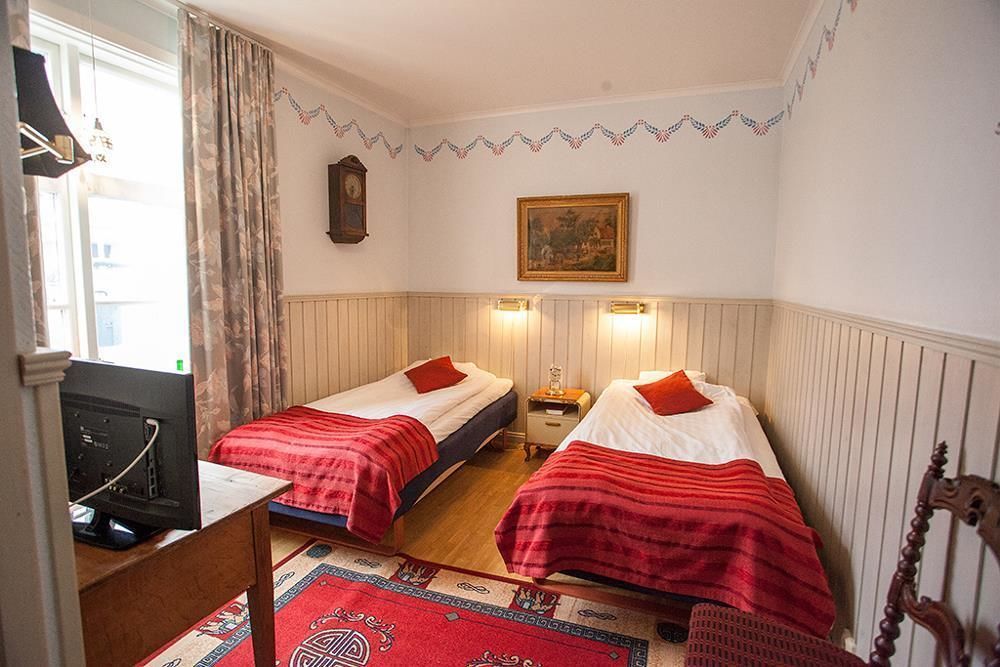 Levar Hotell & Gaestgiveri Nordmaling Exteriér fotografie