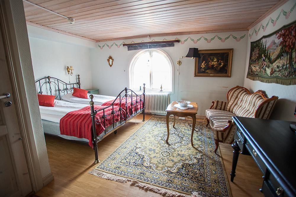 Levar Hotell & Gaestgiveri Nordmaling Exteriér fotografie